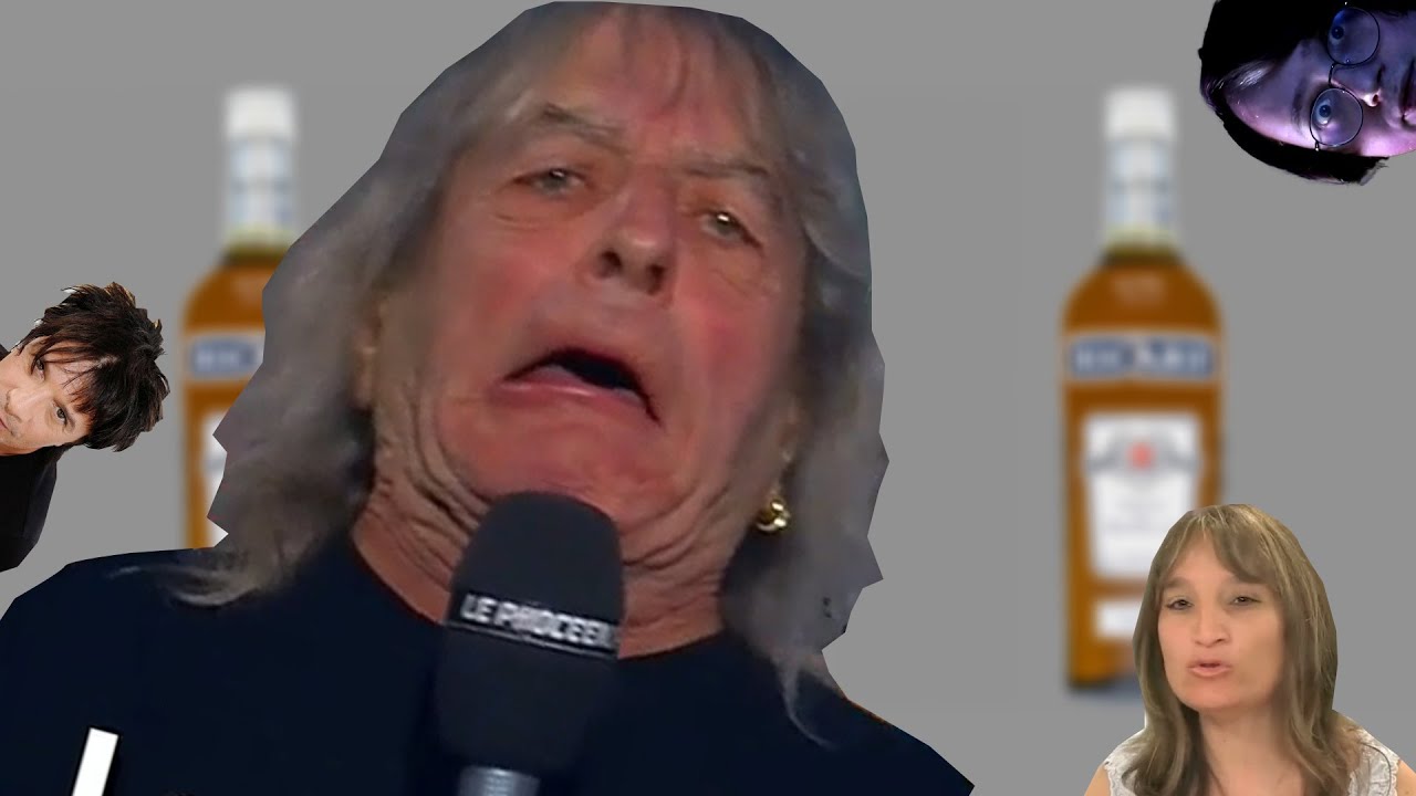 [YTP FR] René pète les plombs