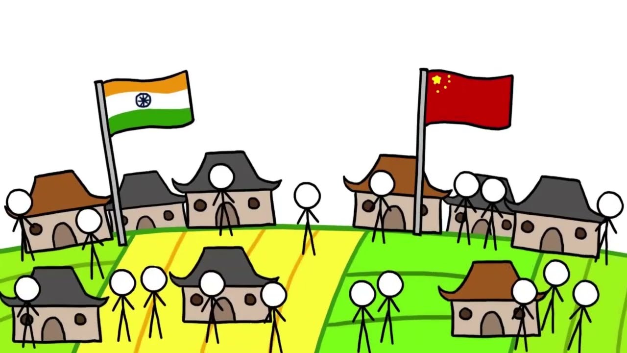 Why Do India And China Have So Many People YouTube Why Do India And China Have So Many People YouTube