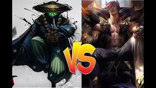 Je suis un horrible TopLaner ! Jax TOP LOL [FR]