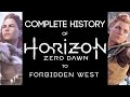 Complete History of Horizon: Zero Dawn to Forbidden West