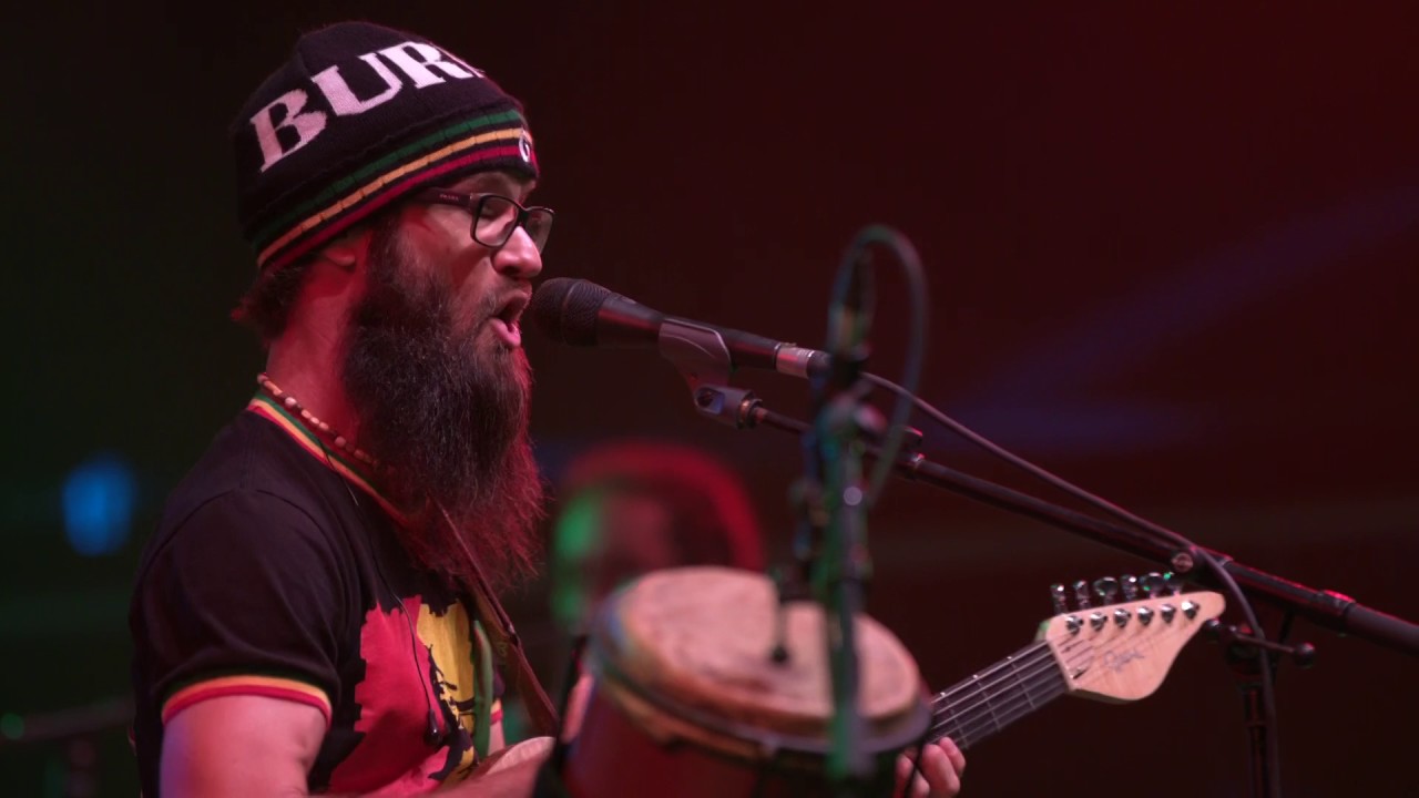 Live HARRISON STAFFORD & THE HANDCART - Reggae Sun Ska 2017