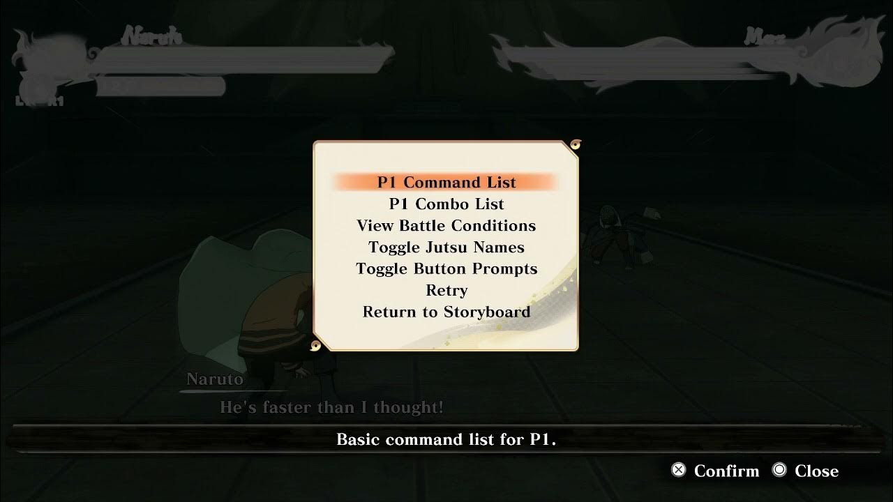 Naruto ultimate ninja storm connections naruto vs merz boss ost