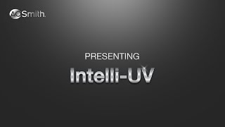 Presenting A.O. Smith Intelli UV Water Purifier & Intelli UV+ Water Purifier