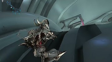 Warframe   Maroos Bazaar, Out of bounds clip