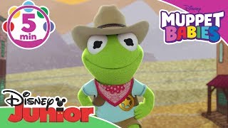 Muppet Babies | Music Videos! - Songs 🎶 | Disney Junior UK