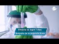 Optimismo y cautela, tras anuncio sobre vacuna de Pfizer