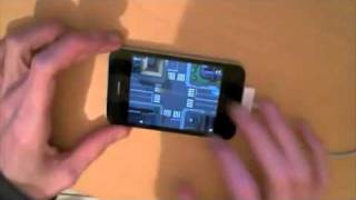 iPhone App Review Traffic Rush screenshot 1