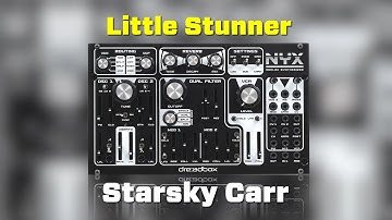 Beste budgetsynth 2024 // Dreadbox NYX-heruitgave