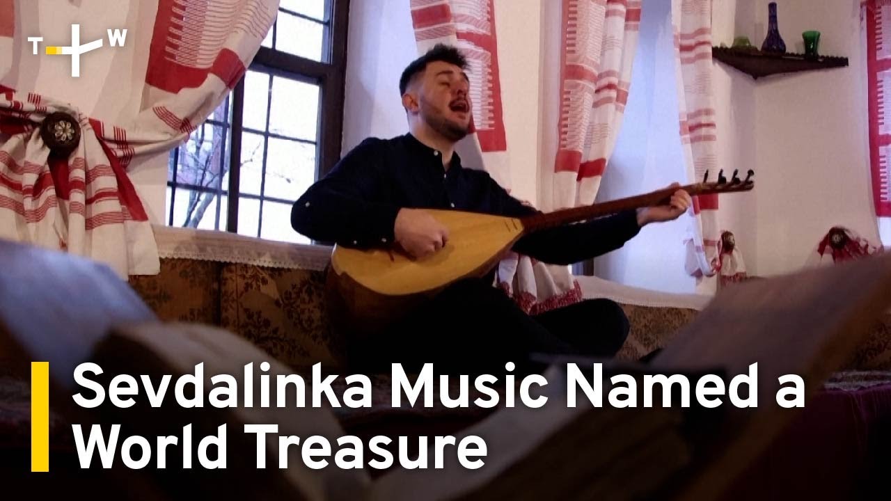 Bosnia's 'Balkan Blues' Added to UNESCO's Intangible Cultural Heritage List|TaiwanPlus News Bosnia's 'Balkan Blues' Added to UNESCO's Intangible Cultural Heritage List|TaiwanPlus News
