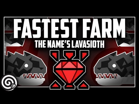 new-fastest-decoration-farm---the-name's-lavasioth-|-monster-hunter-world