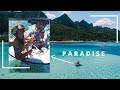 MO'OREA, FRENCH POLYNESIA | snorkeling, boating, and waterfalls in paradise
