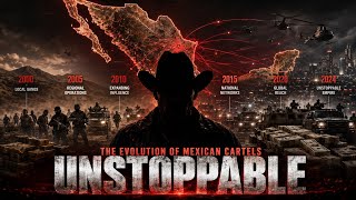 The Evolution of Mexican Cartels: How They Became Unstoppable (2000-2024)