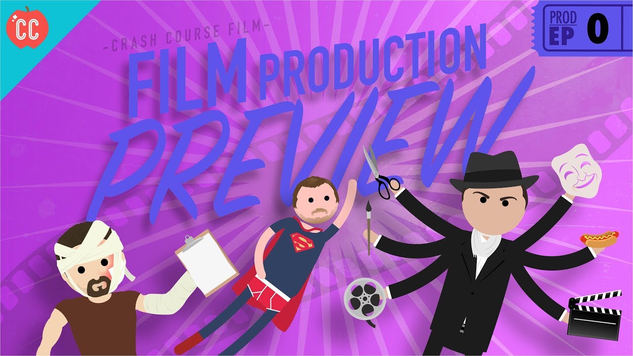 Crash Course Film Production with Lily Gladstone Preview