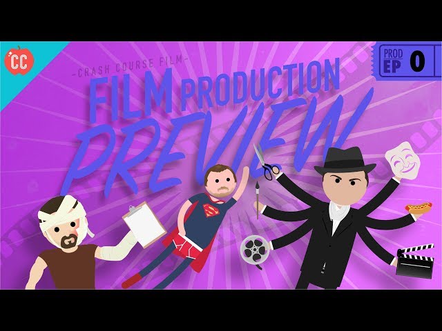 Crash Course Film Production with Lily Gladstone Preview - YouTube