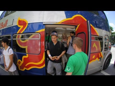 FAM JAM 2013 - International Parkour & Freerunning Jam ... Tomas Zonyga