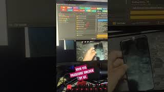 UNLOCK TOOL VIVO V15 PASSCODE UNLOCK. #consistencyisbetterthantalent #vivov15unlock #unlocktoolvivo