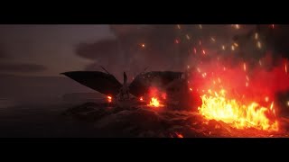 Embers in the Wind (Evil Never Wins) by Randy Vild | 4K Music Animation