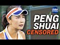 US, Taiwan seek microchip cooperation; China censors story of tennis player Peng Shuai