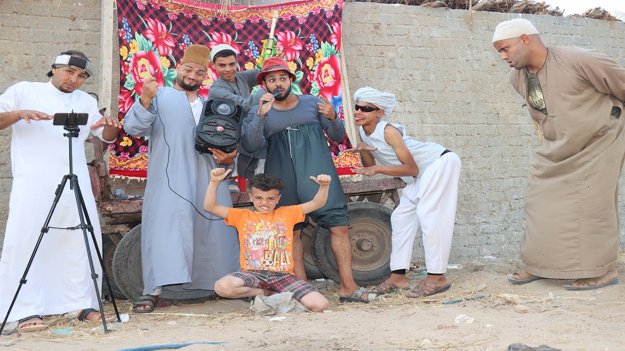 لم ابنك ينجح فى الثانويه العمة