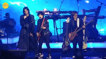 SELIR HATI - TRIAD FEAT VIRZHA - LIVE AT KONSER KERAJAAN CINTA AHMAD DHANI
