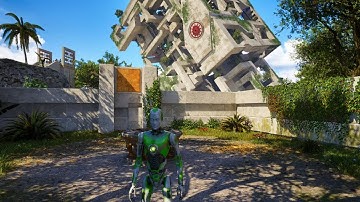 The Talos Principle 2 - Isle of the Blessed - Red 6 The Celestial Beacon