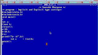 implicit and explicit