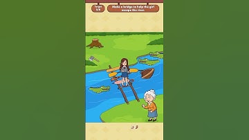 Help Them: Tricky Puzzle Level 78 #funny #shorts #gaming #trending