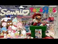 I found sanrio at toys r us  the biggest toys r us in hong kong