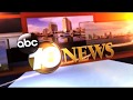 Behind the Scenes ABC 10 News KGTV