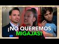 Benjamín y sus hermanos ODIAN a su PAPÁ por tener otra FAMILIA | CHICO DE CORAZÓN 3/4 | LRDG