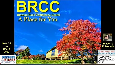 BRCC A Place for You