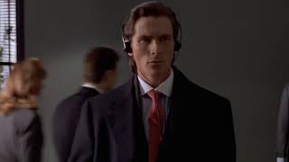 American Psycho - Walking on Pekora BGM