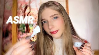 Асмр Спа Релакс💦💗 *Мурашки, Массаж*🧖‍♀️ Asmr Relax Massage