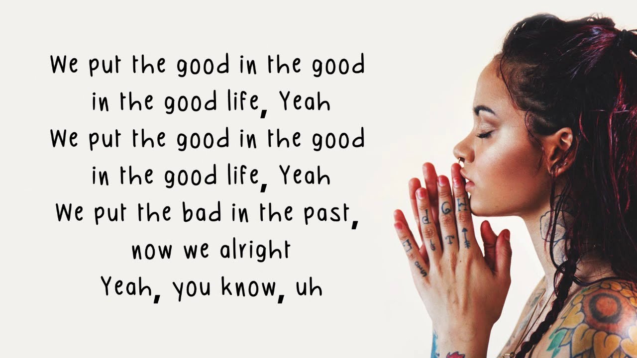 Download Good Life - G-Eazy & Kehlani (from The Fate of the Furious: The Album)(Lyrics)