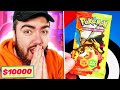 *CAN WE PULL THE CHARIZARD EX?* Opening VINTAGE Pokémon Cards worth $10,000!