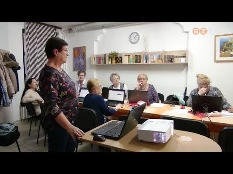 Videó: Hogyan Kell Megtanítani A Nyugdíjasnak Számítógépet