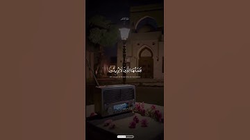 القارئ الشيخ محمد صديق المنشاوي، سورة القصص #اكسبلور #المصحف #shortvideo #راحة_نفسية #حالات_واتس