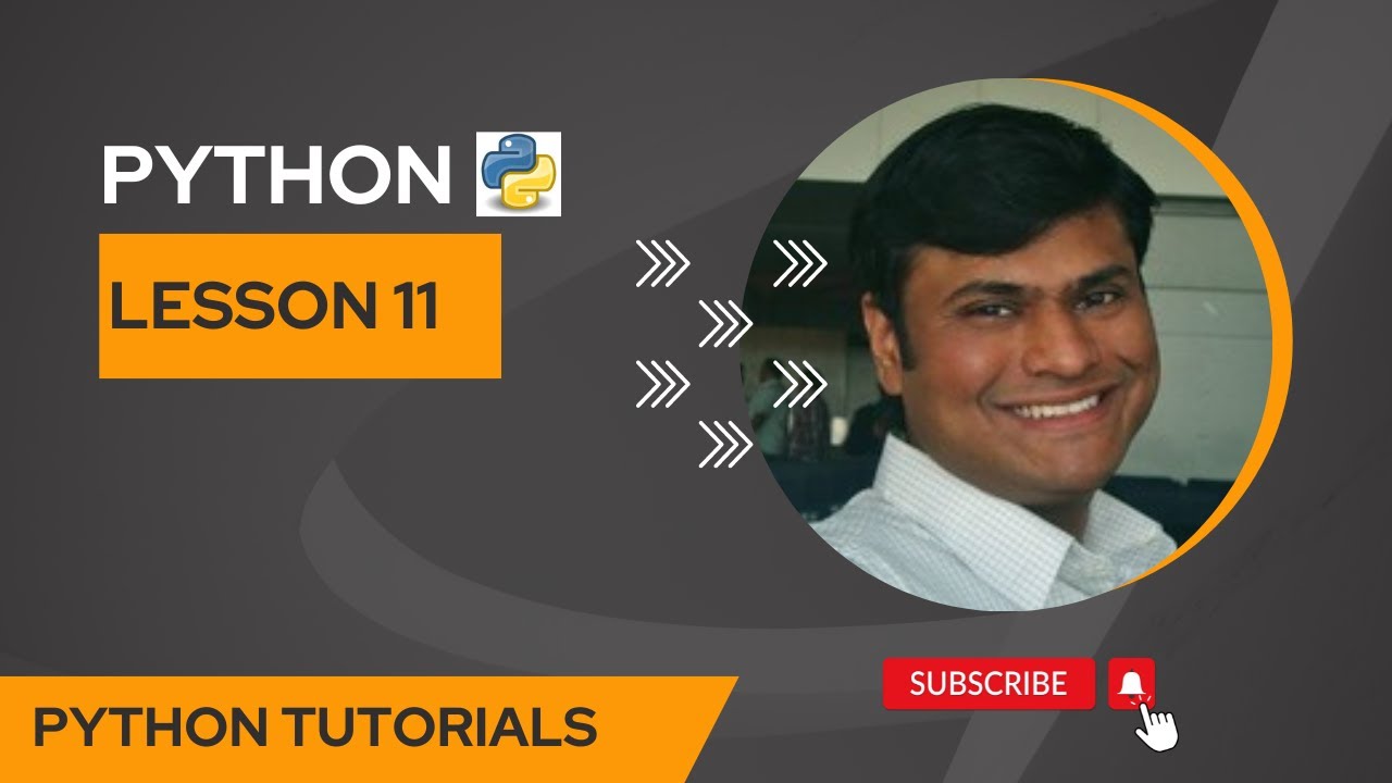 Python Tutorials - packing unpacking break continue -Lesson 11 - YouTube