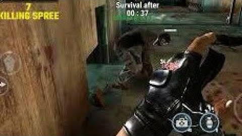 Dead Target || Gameplay Walkthrough Part 49 || Golden Fn P90