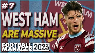 BOTTLING The League AGAIN!? | West Ham FM23