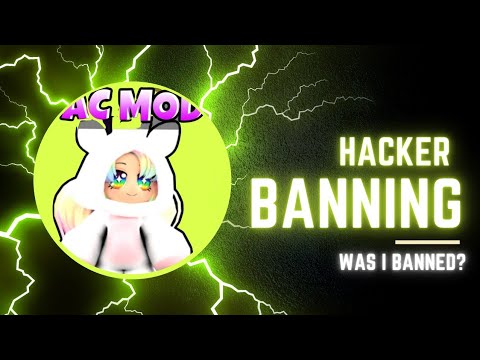 HACKER BANNING Was I BANNED!?! in Roblox Bedwars