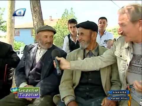 KARAALİ / ANKARA - GEZELİM TOZALIM [2013-1.Bölüm]