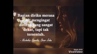story wa sayang 3 yg sangat menyentuh hati