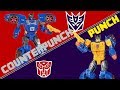 Prime Wars Trilogy Punch-CounterPunch Video Review