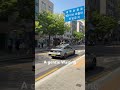 Small town rhythm 🚌 | 癒やしのバス停 #saturday #seoul #spring #wait