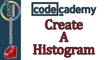 Learn Ruby with Codecademy: Arrays and Hashes: Create a Histogram