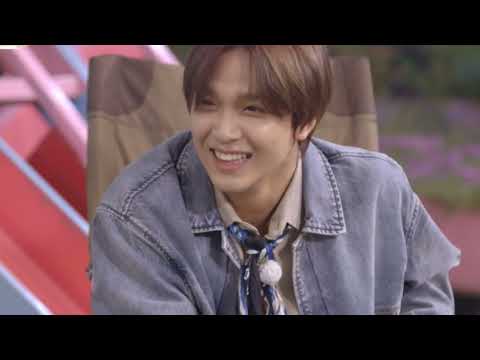 [NCT 마크 해찬] 지성이 놀리는 해찬이 불주먹으로 응징하는 마크리