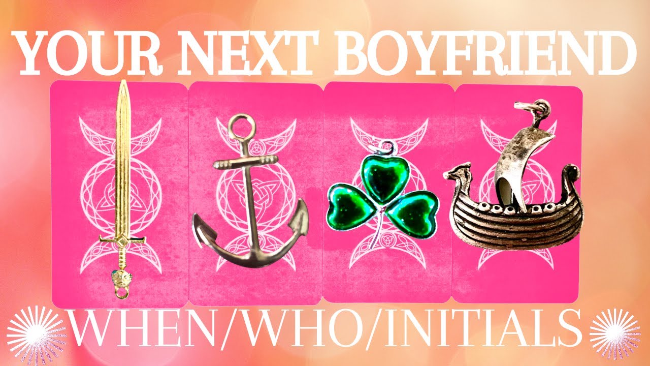 Singles|Your Next Boyfriend 🥰  💌Who/How/When??🔮✨ Super Detailed✨(Pick A Card)🔮Tarot Card Reading🔮