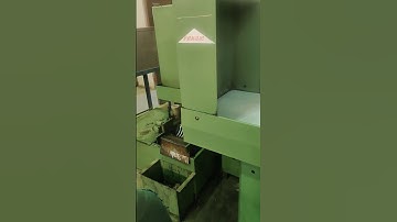 ELB surface grinding machine operation, #shorts