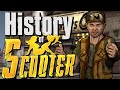 The History of Scooter - Borderlands